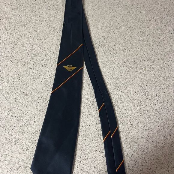 IACE International Air Cadet Exchange tie - Picture 2 of 4